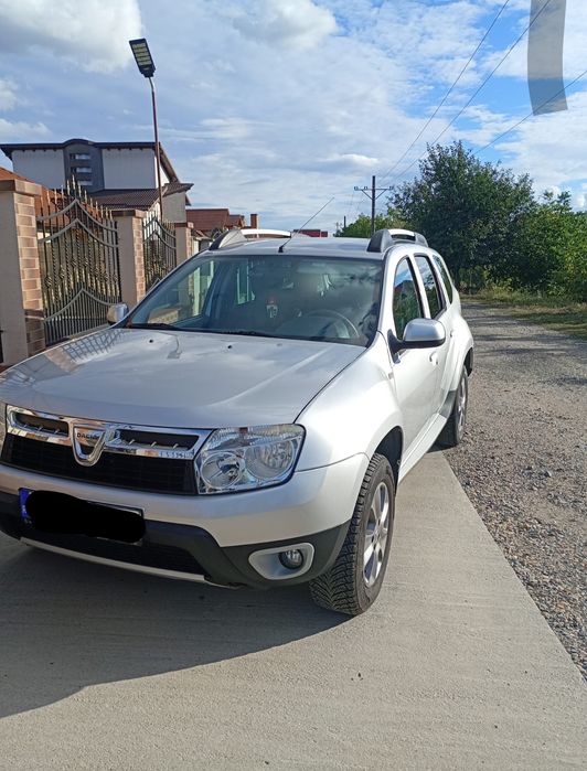 Dacia Duster de vânzare