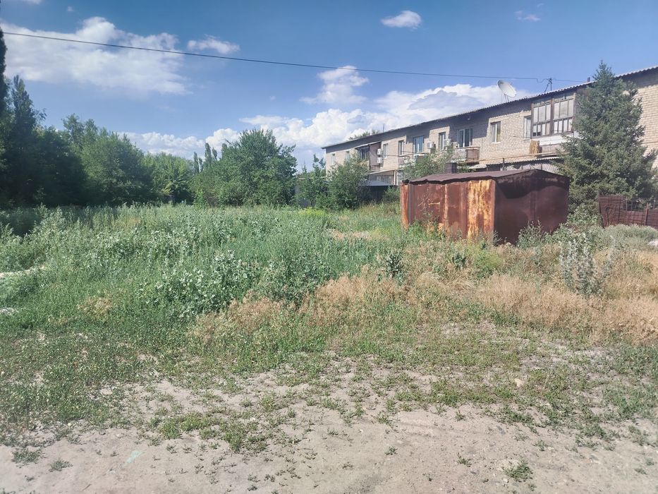 Продам коммерческий участок