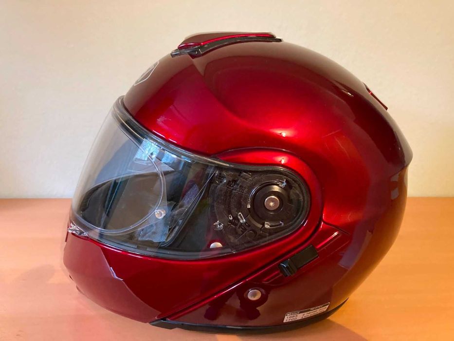 Casca Moto Flip Up Shoei Neotec - XS, M, S si L - Ochelari