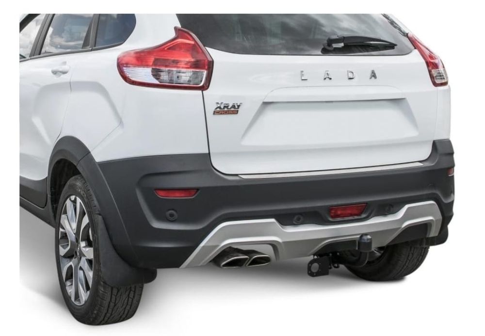 Фаркоп на lada X-Ray/X-Ray Cross