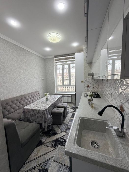 Улица Паркентская. Корзинка Авиатор 

Новостройка 3/8/9