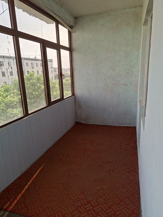 2 хонали квартира ижарага берилади