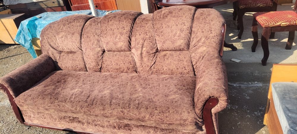 Юмшок мебель 1та диван 2 та кресло