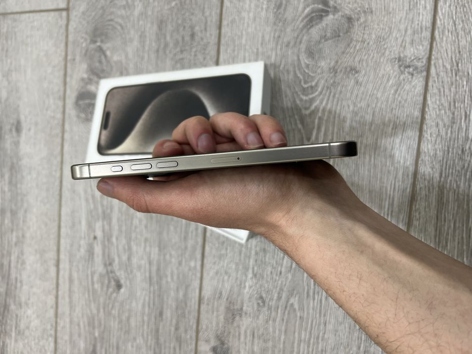 Iphone 15 Pro Max Ideal