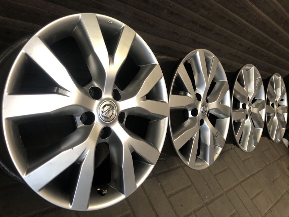 Диски на Ниссан Мурано/Теана оригинальные