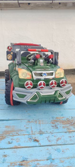 Детский джип состояния хорошо