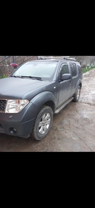 NISSAN Pathfinder 2007 — imagine 2