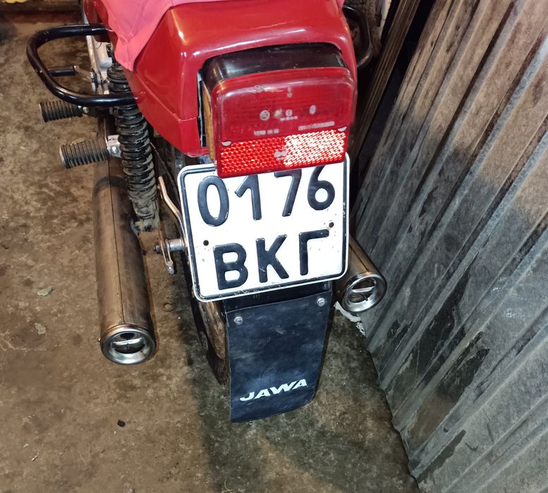 Продам Яву 350 638