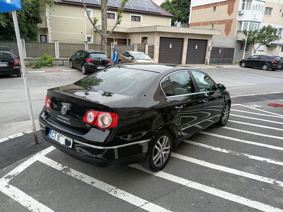 VOLKSWAGEN Passat 2008 — imagine 4