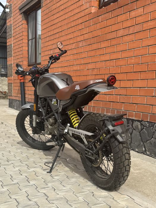 Продам мотоцикл MINS SCR 250
