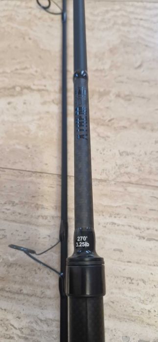 Lansetă Xtrem 900 Power 9' 3,25 lbs 2,70 m, crap