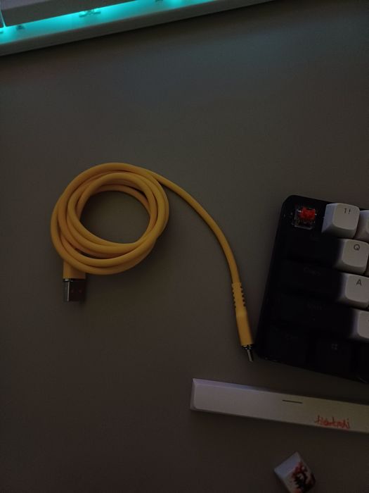 redragon k617 custom 60%