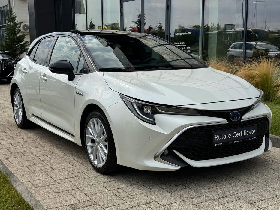 Toyota Corolla TOYOTA COROLLA | 1.8 Hybrid | 122 CP | Automat | 2020