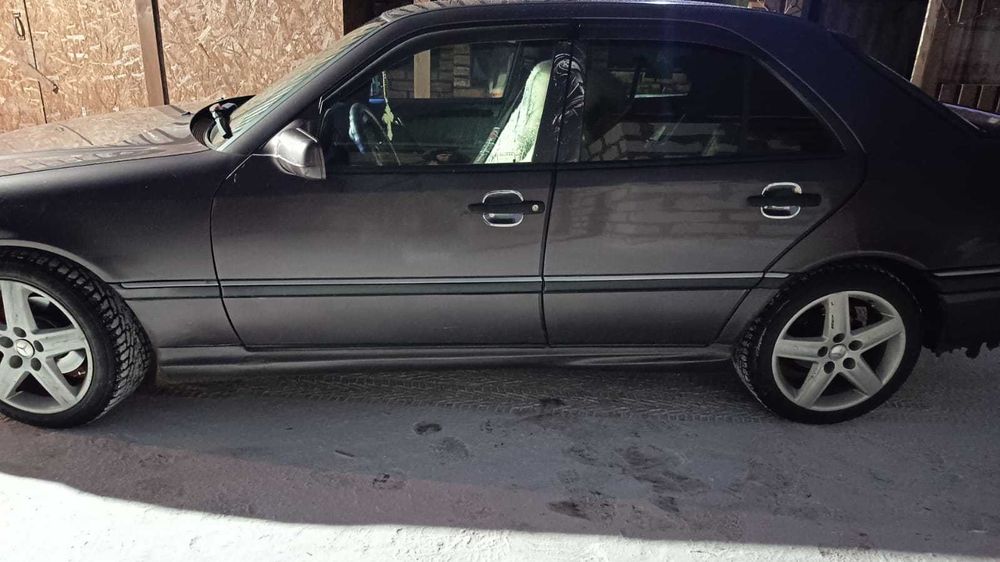 Мерседес 1994 год