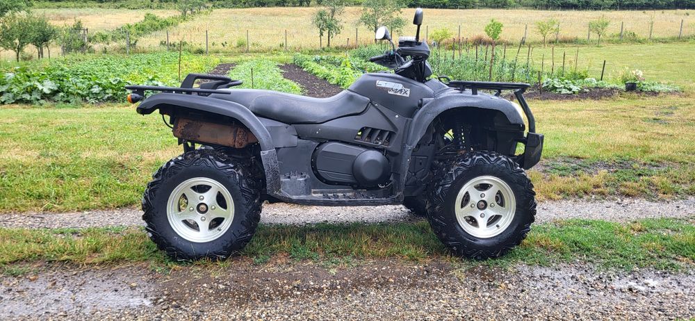 Atv cf moto Goes 520 4x4