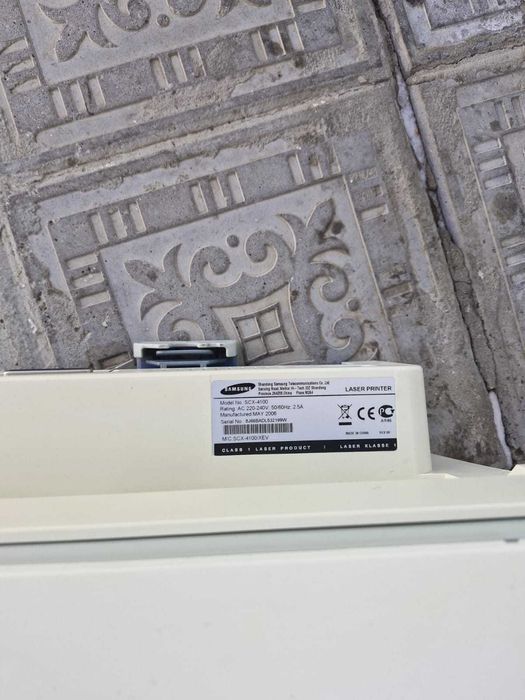 Принтер три в одном