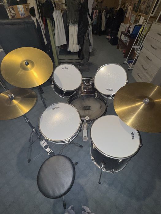 Барабанная установка Rowell