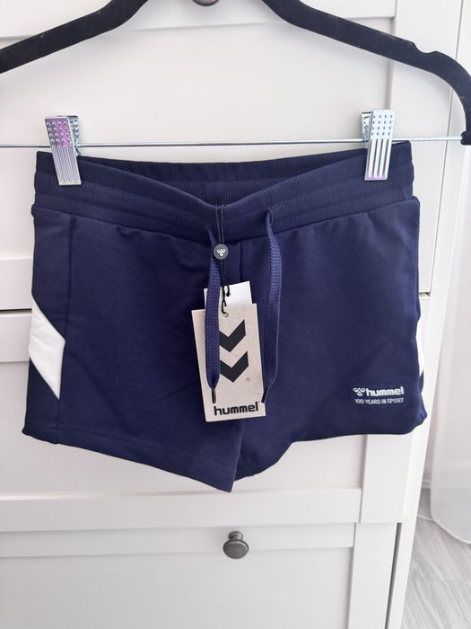 Нови къси панталони за момиче Blue seven, Hummel