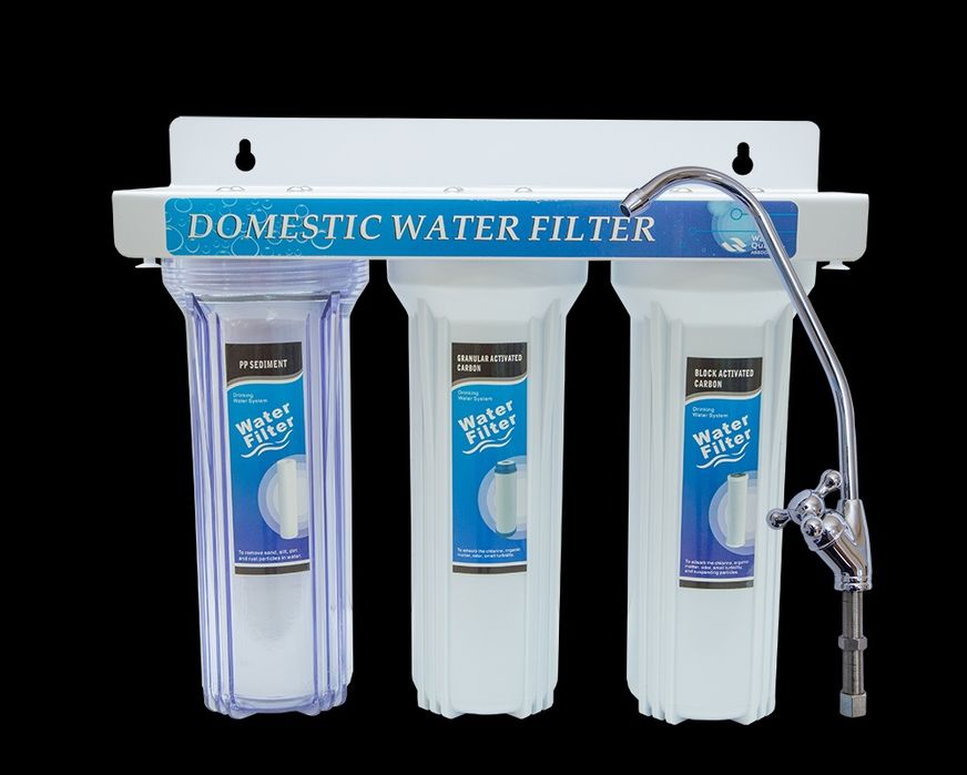 Фильтры для воды от 35.000тг