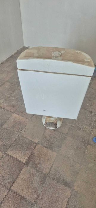 Продам унитаз б/у