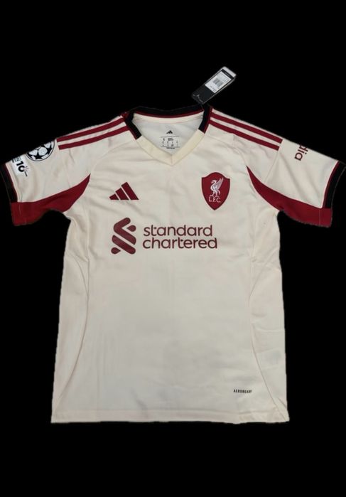 Tricou Szoboszlai liveepool
