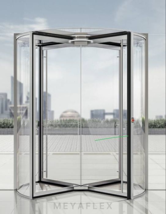 Сенсорные двери