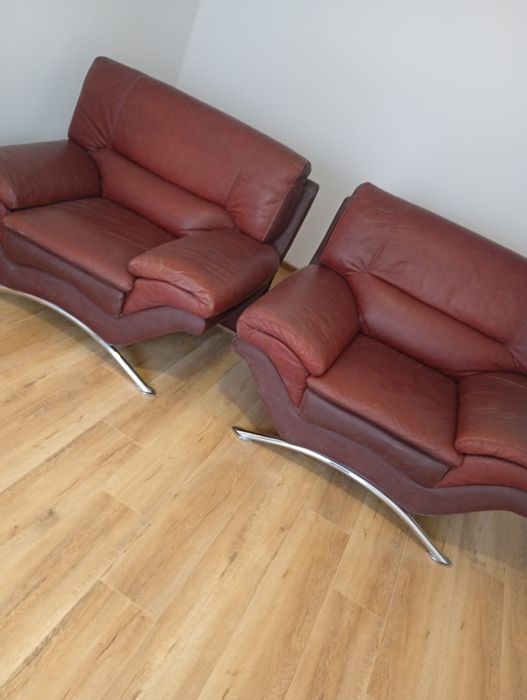 Fotoli din piele de vanzare