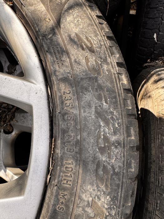 Jante Bmw R19 - X5/X6 seria 5/7