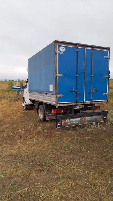 Продам газель 2005г