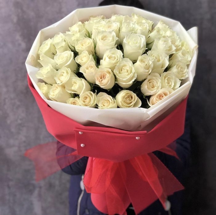 Букеты Алматы с Доставкой! Розы, Цветы