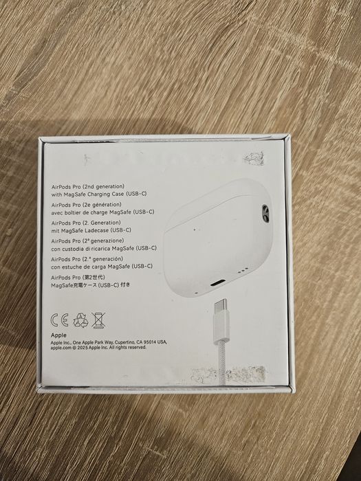 AirPods Pro 2 – stare foarte bună, ANC funcțional, cadou ideal