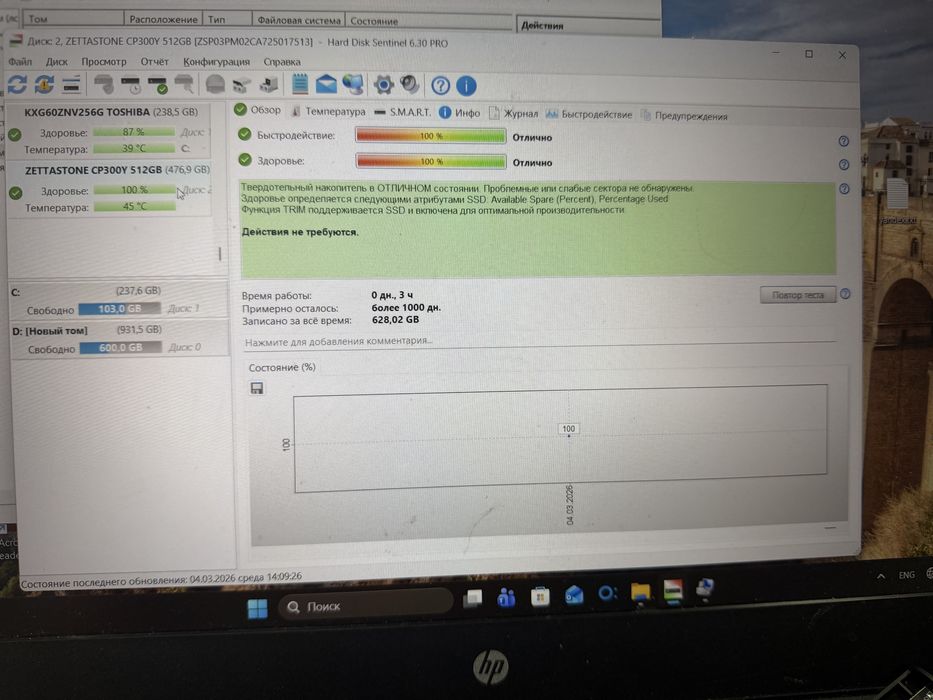 SSD диски  240гб и 512гб