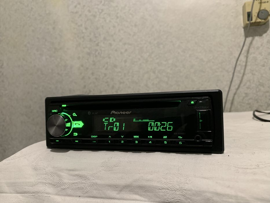 Авто Cd Pioneer Bluetooth