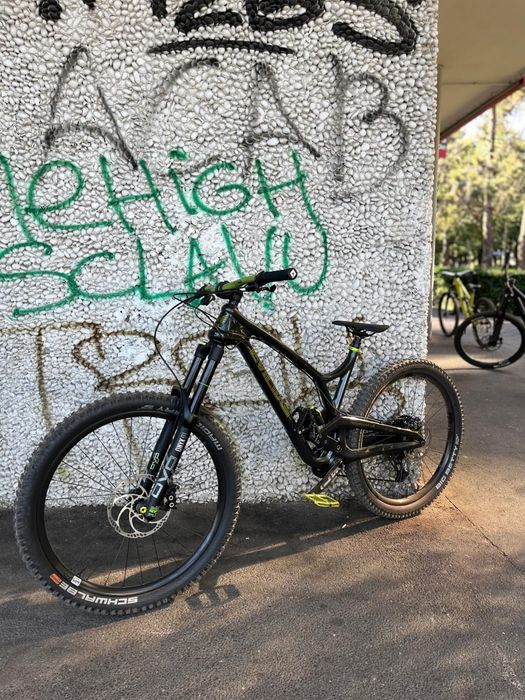 Evil insurgent lb full carbon