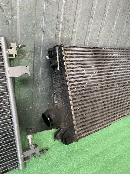 Paket radiator astra j 1.6 diesel euro 6