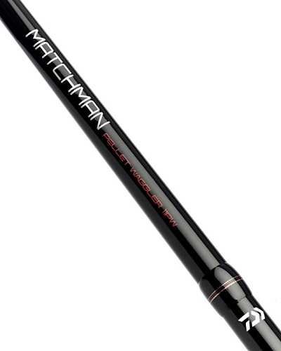 Мач въдица DAIWA MATCHMAN Pellet WAGGLER 3,66m/ AQUALITE 4.20м 15-50g