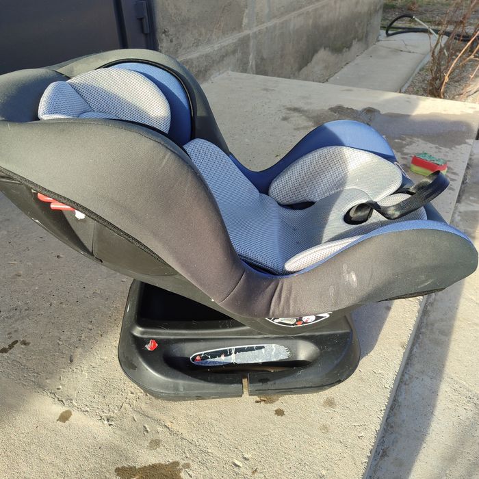 Продам автокресло детское