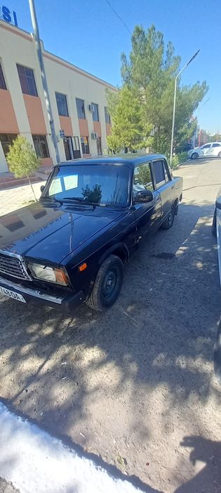 Ваз 2107,1985 йил