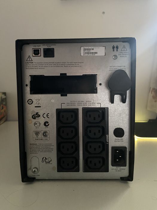 APC Smart-UPS 1500