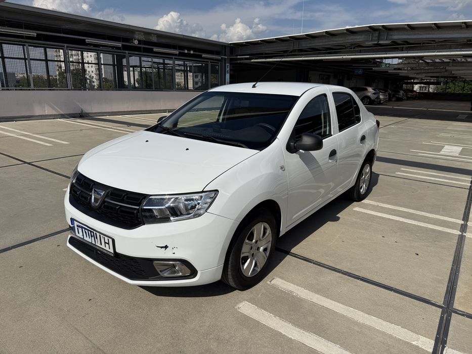 Dacia Logan 0.9 GPL, 2019