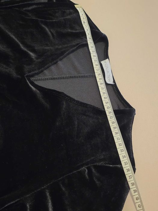 Rochie catifea New Collection