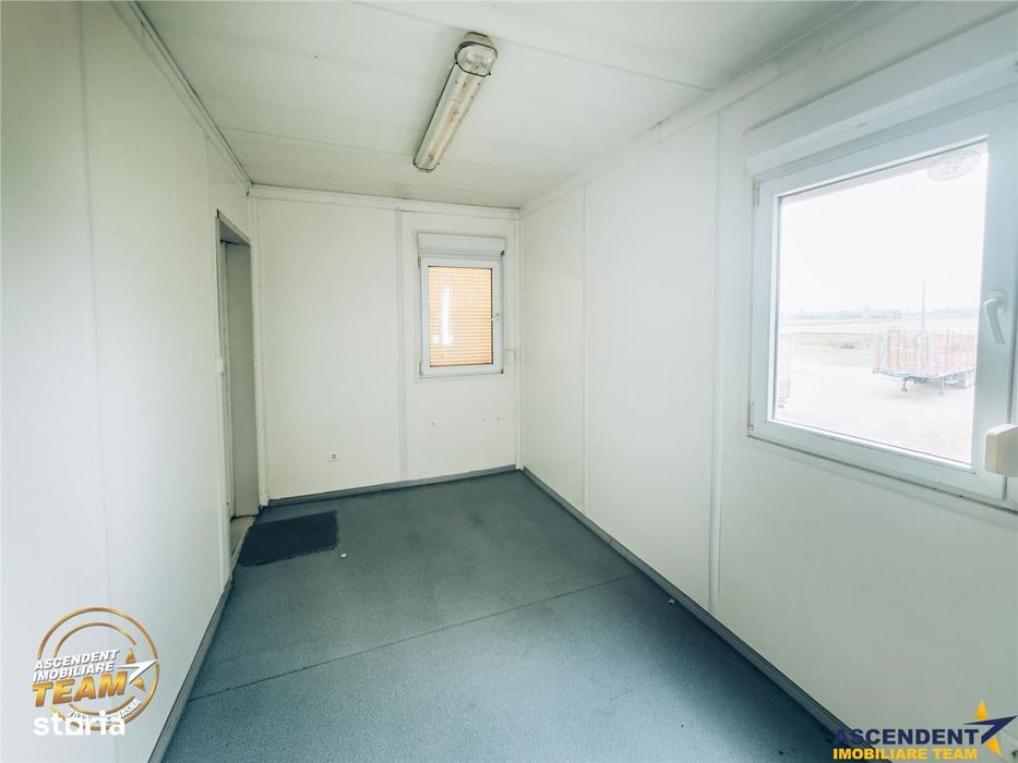 7.000 mp teren industrial premium la DN11, acces TIR, post trafo, Bras