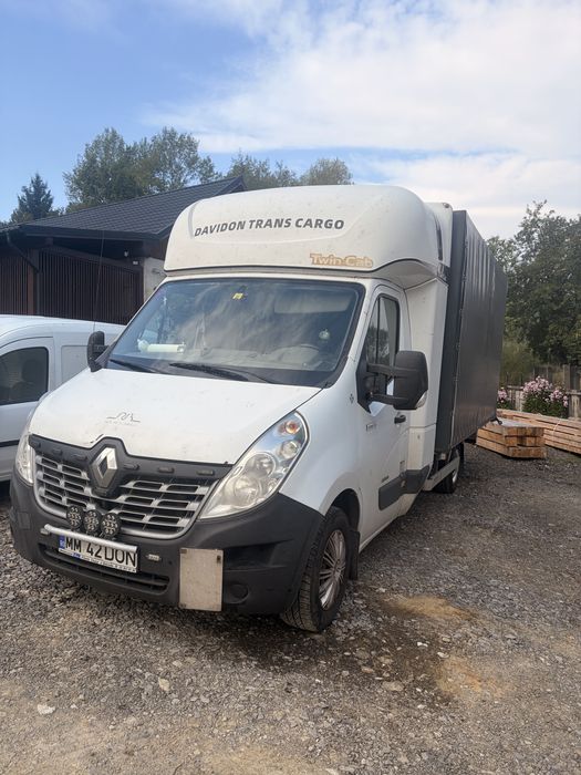 Renault master 3