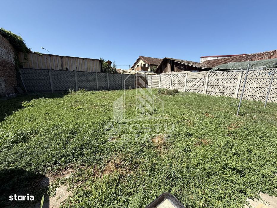 Casa individuala de vanzare, 307mp teren, zona Kuncz Timisoara