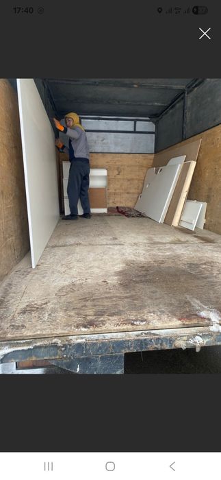 Грузоперевозки Алматы