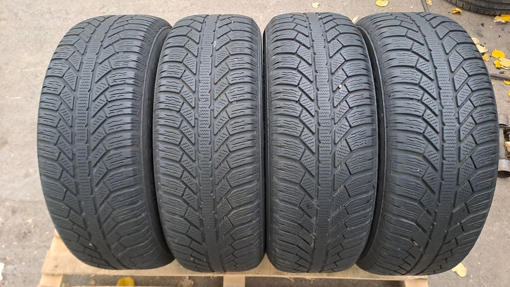 4бр. 215/65/16 Semperit Master-Grip 2