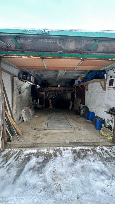Продам гараж в центре города