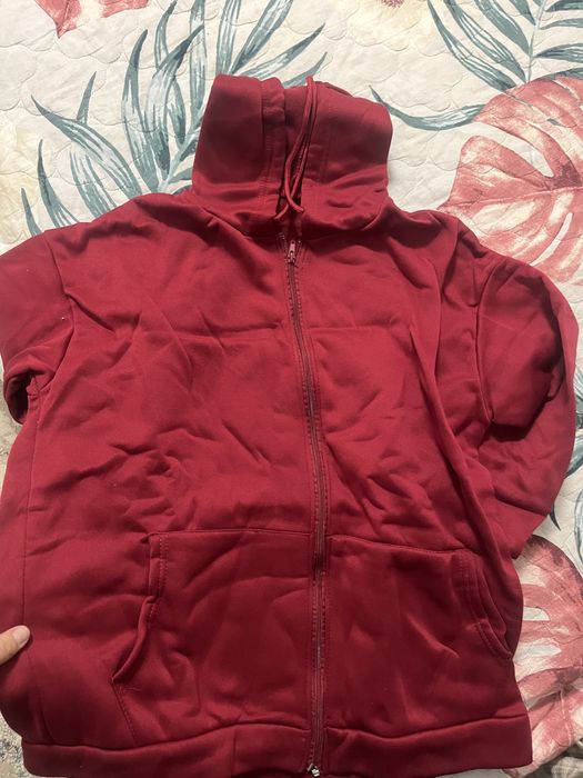 Толстовка на флисе