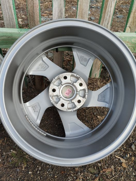 Оригинальные диски на 16