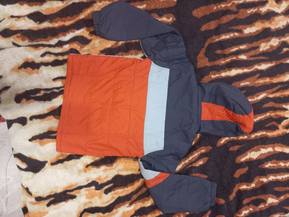 Куртка на мальчика